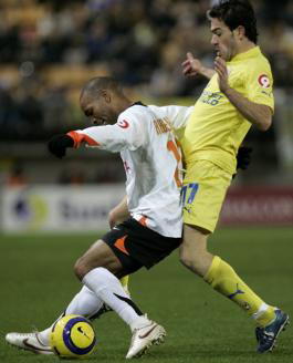 El  Valencia aligera la plantilla