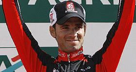 Alejandro Valverde, por fin campeón de España