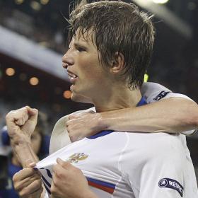 Culebrón Arshavin