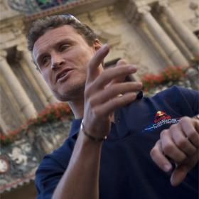 Coulthard se retira de la F1