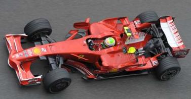 Alonso, sexto en los primeros libres .. Y rotura de motor
