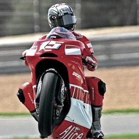 Ducati, anunciará en los próximos días el regreso a la competición de Gibernau