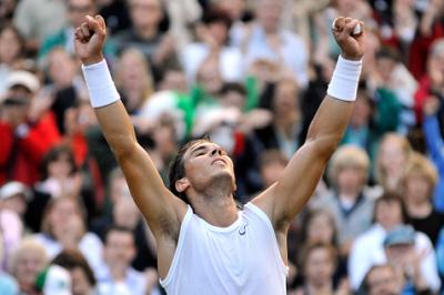 Rafa Nadal denuncia el acoso mediático