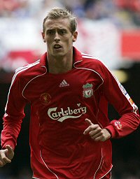 Peter Crouch se va al Portsmouth