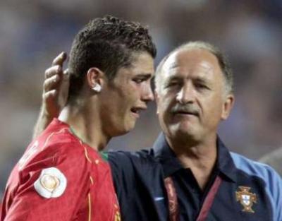 Cristiano Ronaldo se deja querer en su apoyo a Blatter