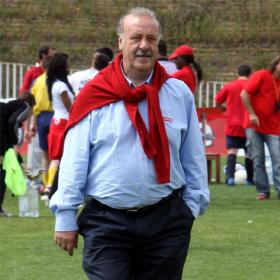 Vicente Del Bosque ya ejerce de seleccionador