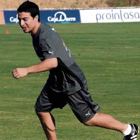 Aguirre retorna a Valladolid